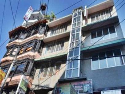Hotel Kathmandu View Exteriér fotografie