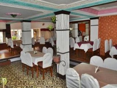 Hotel Kathmandu View Exteriér fotografie