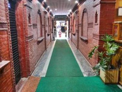 Hotel Kathmandu View Exteriér fotografie