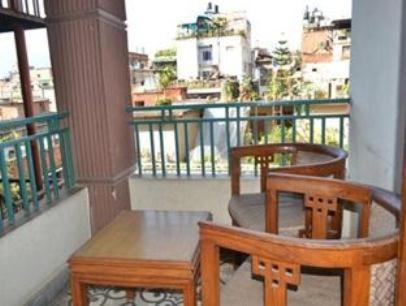 Hotel Kathmandu View Exteriér fotografie