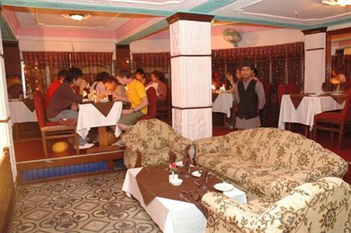 Hotel Kathmandu View Exteriér fotografie